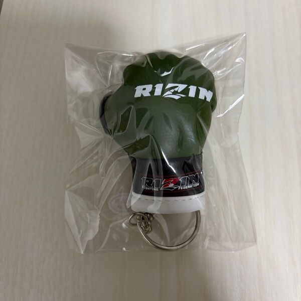 RIZIN グローブキーホルダー