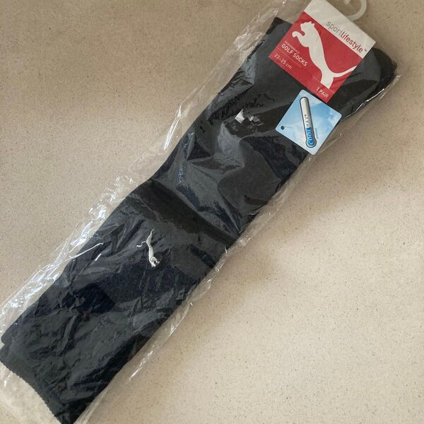 PUMA ゴルフ クールマックス ソックス(23-25cm) 春夏 スポーツ
