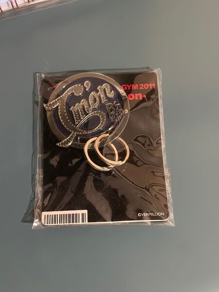 B'z LIVE-GYM 2011 C'mon キーホルダー