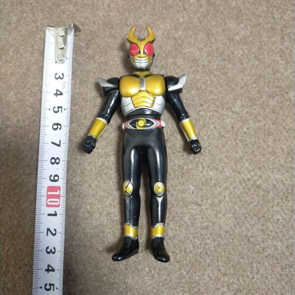 仮面ライダーアギト ソフビ フィギュア