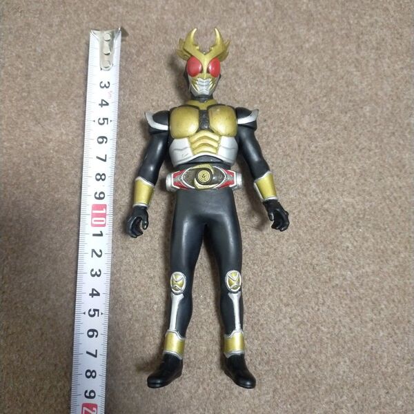 仮面ライダーアギト ソフビ フィギュア