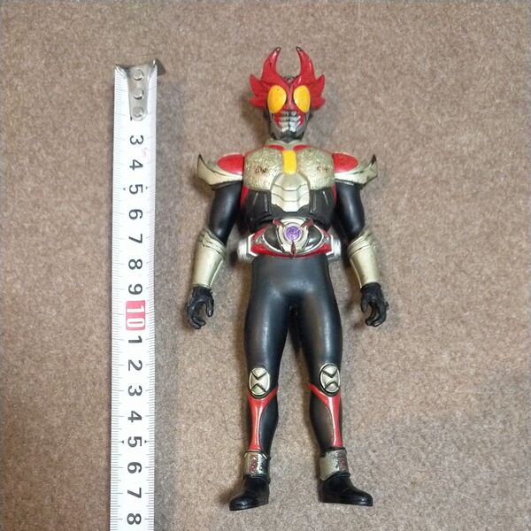 仮面ライダーアギト シャイニングフォーム ソフビ フィギュア