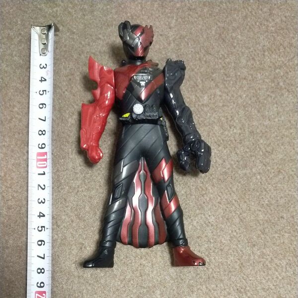 仮面ライダービルド フェニックスロボフォーム ソフビ フィギュア