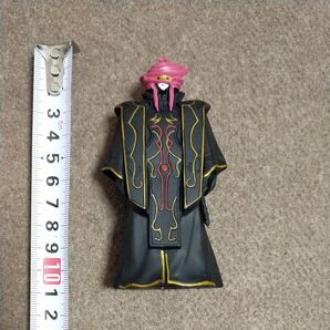 仮面ライダーフォーゼ ヴァルゴ・ゾディアーツ ソフビ フィギュア
