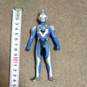 ウルトラマンゼット ソフビ フィギュア