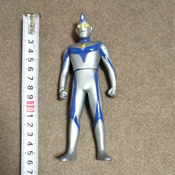 ウルトラマンダイナM ソフビ フィギュア