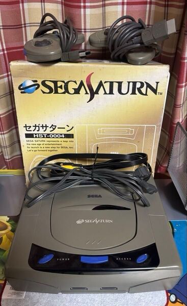 セガサターン 本体