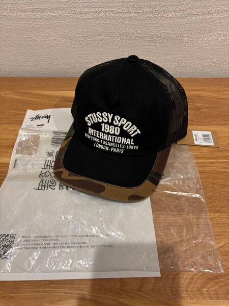 stussy CAP 25summer ステューシー キャップ