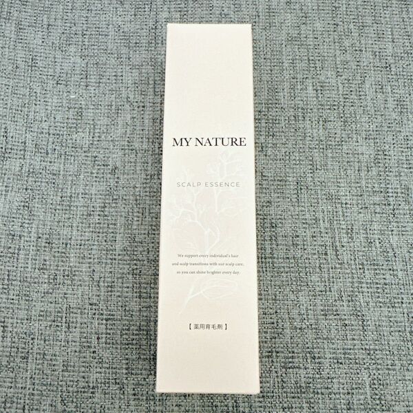 【新品】MY NATURE スカルプエッセンス 120mL マイナチュレ 育毛