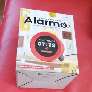 未開封 未使用 ニンテンドーサウンドクロック Alarmo