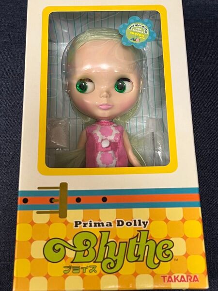 未使用品 ネオブライス Blythe ブライス プリマドーリーメロン