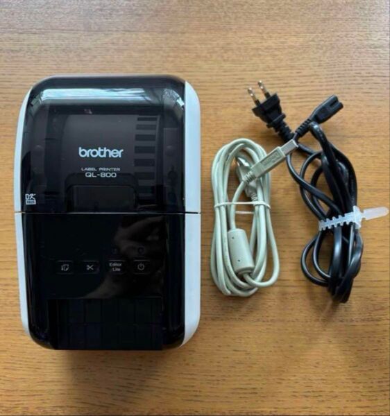 brother ラベルプリンター QL-800