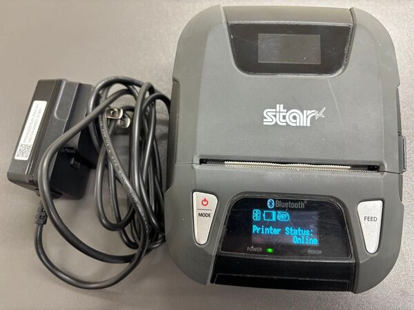 スター精密モバイルプリンター STAR SM-L300