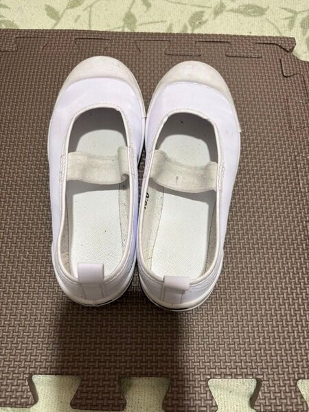 上履き 19cm スクールシューズ