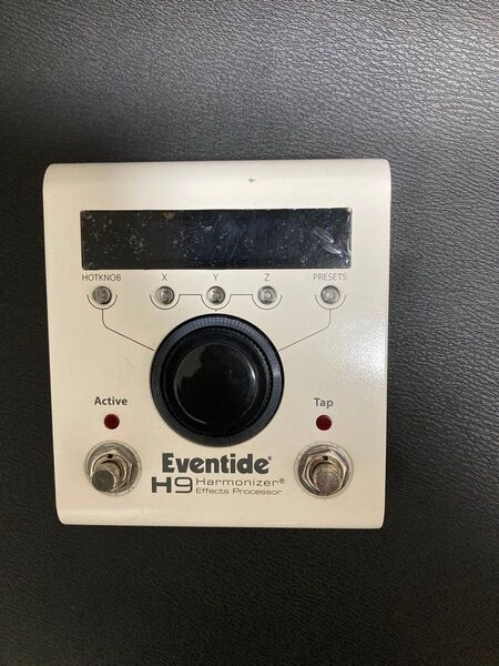 H9 core Eventide エフェクター イーブンタイド