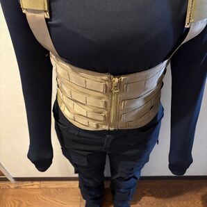 Laylax コルセットリグ サバゲー