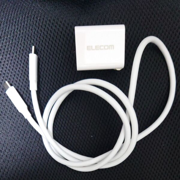 ELECOM エレコム ACアダプター 充電器 MPA-ACCP35