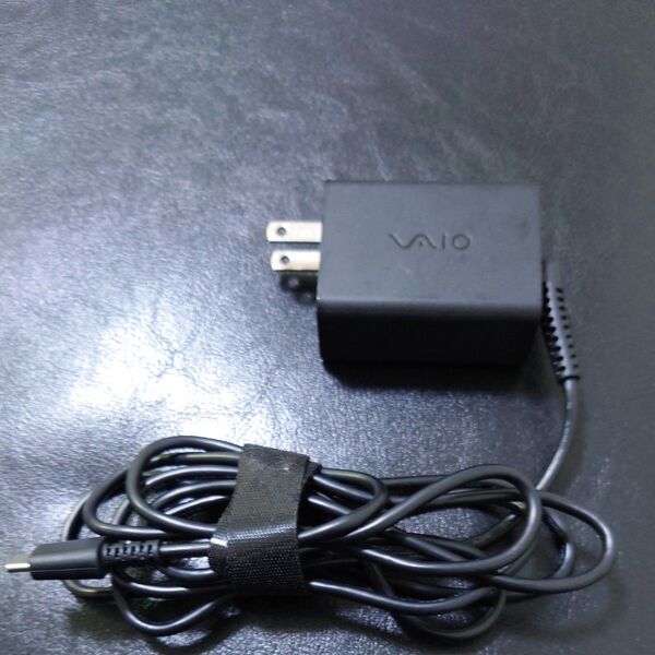 VAIO純正 充電器 Type-C ACアダプター VJ8PD65W