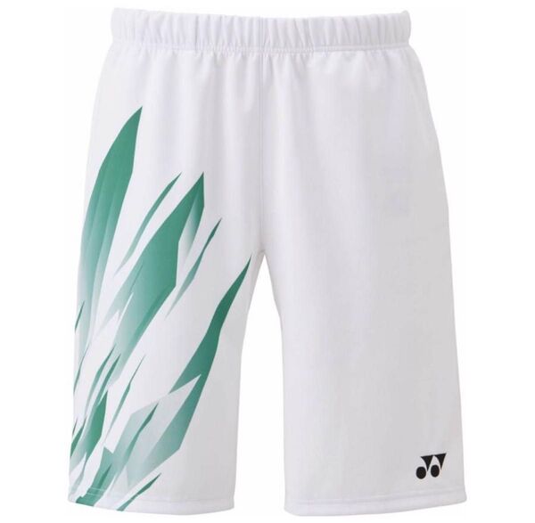 ヨネックス YONEX メンズニットハーフパンツ フィットスタイル 15222 サイズM