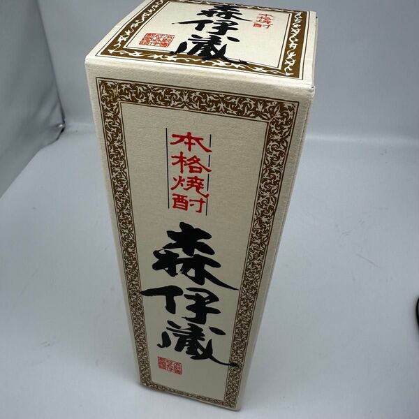 森伊蔵 720ml 芋焼酎