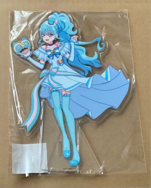 わんだふるぷりきゅあ! しあわせえぼりゅ~しょん BIGアクリルスタンド キュアリリアン