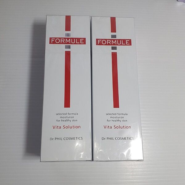 ○ フォルミュール ビタソリューション 150mL 化粧水 ×2