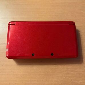 ニンテンドー3DS レッド 本体