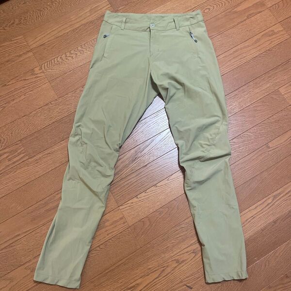 HOUDINI Women's MTMスリルツイルパンツ Sサイズ