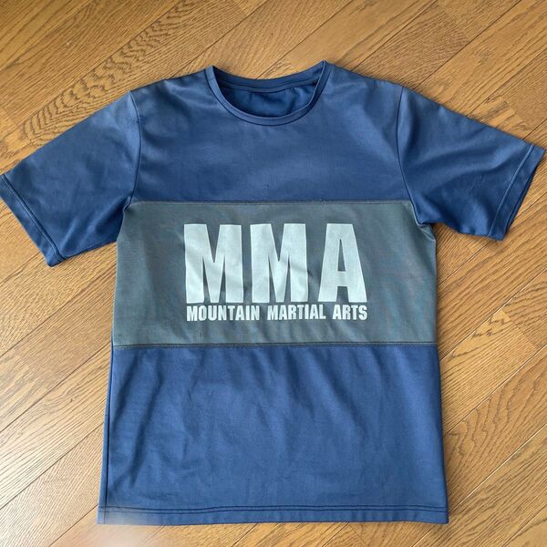 マウンテンマーシャルアーツ mountain martial arts Tシャツ Sサイズ