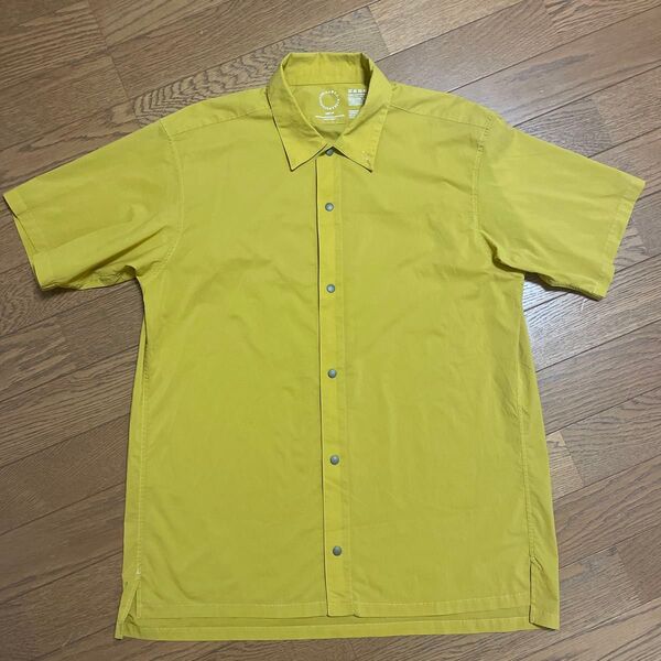 山と道 UL Short Sleeve Shirt
