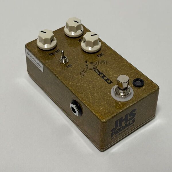 JHS Pedals Morning Glory V4 オーバードライブ 箱あり
