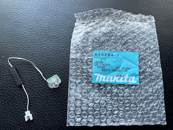 マキタ LED回路 TD137D TD148D マキタインパクト 620294-7 LED CIRCUIT 新品