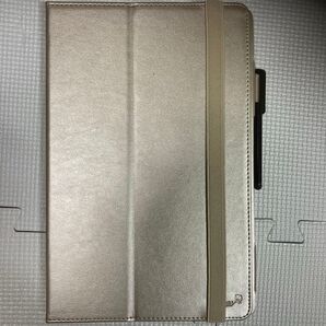 LAVIE Tab T11 T1175 専用タブレットケース ゴールド Wisers