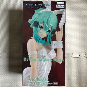 BiCute Bunnies ソードアート オンライン シノン ホワイトパールver. プライズ フィギュア
