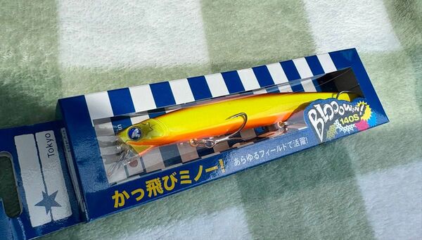 BlueBlue ブローウィン140S レッドビアー