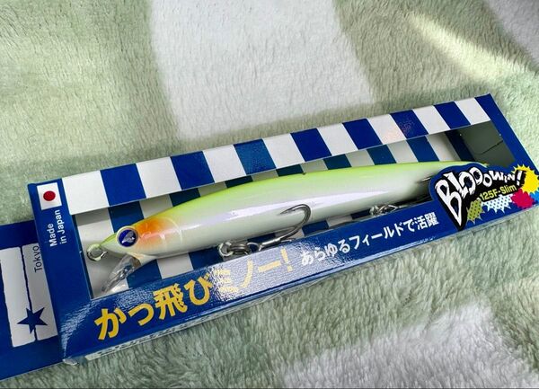 blueblue blooowin 140s ブルーブルー ブローウィン