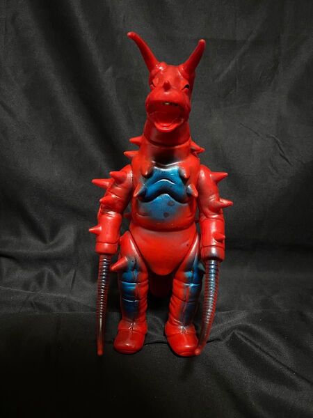ブルマァク グドン 当時物 ソフビ ウルトラマン ヴィンテージ