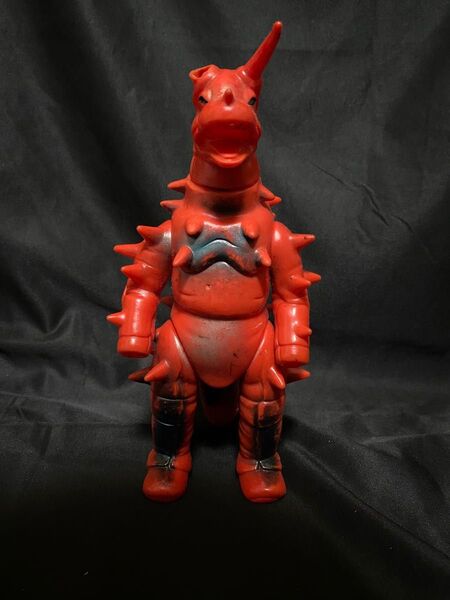 ブルマァク グドン ソフビ 当時物 ヴィンテージ ウルトラマン