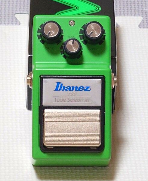 Ibanez Tube Screamer TS9 チューブスクリーマー