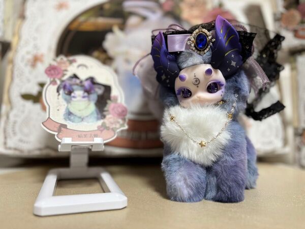 【Tutulong/トトリュ】幻想生物魔法学園パーティー シークレット