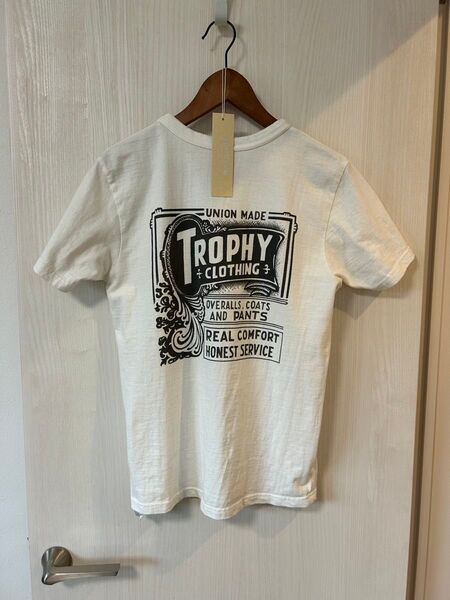 トロフィークロージング Tシャツ 36 ボックスロゴ
