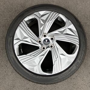 MXWH60系 プリウス用 モデリスタ 19インチ アルミホイール 傷あり