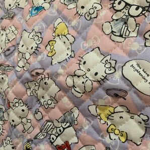 サンリオ ハローキティ キルティング生地 ハンドメイド 生地