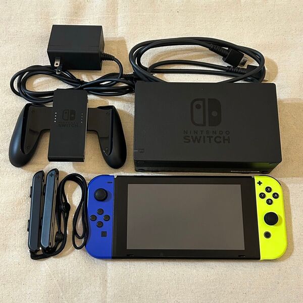 任天堂 Nintendo Switch 本体 ニンテンドー スイッチ