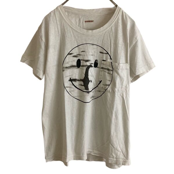 KAPITAL キャピタル 天竺 スマイリー Tシャツ