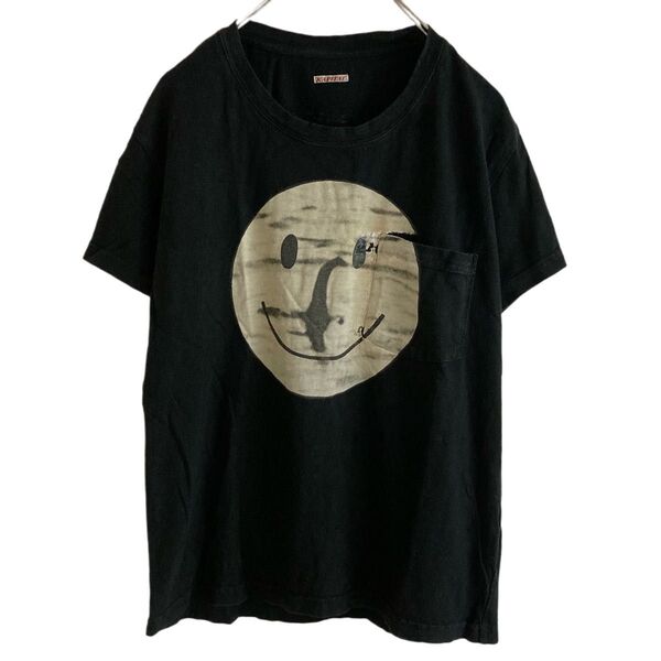 KAPITAL キャピタル 天竺 スマイリー Tシャツ