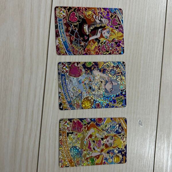 ひみつのアイプリ える じゅりあ