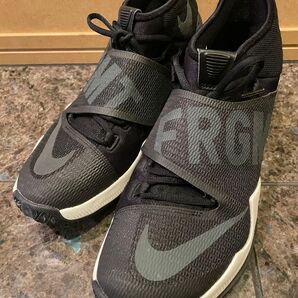 売り切り限界最終価格!新品同様極上品 Nike×fragment design ZOOM HYPERREV 27cm ブラック