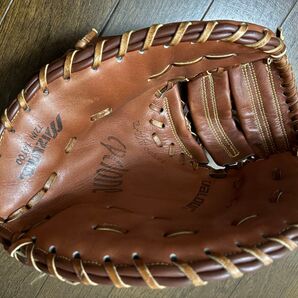 ファーストミット グローブ 軟式 野球 ミズノ
