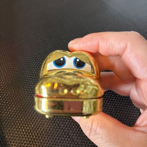 ワニワニパニック ゴールド キーホルダー